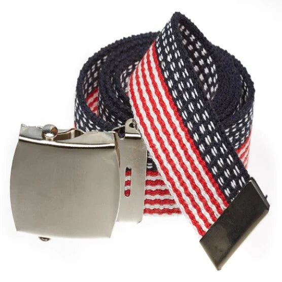 Stars and Stripes Belt (Per Dozen)