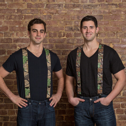 Safety/Hunting Suspender ~ 2″(Per Dozen)