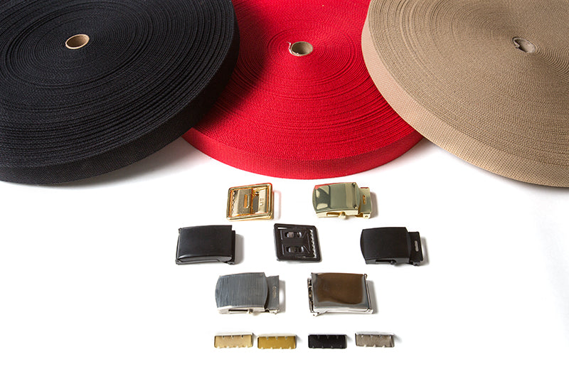 Webbing Buckles Tips