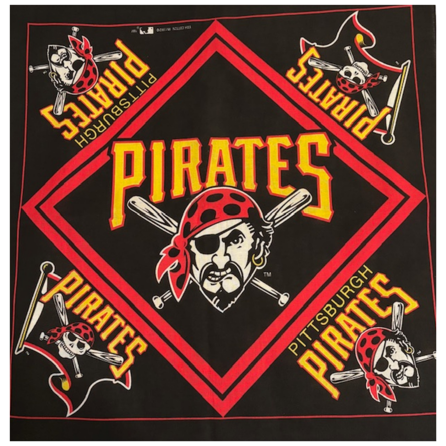 Pirates Bandana (Per Dozen)