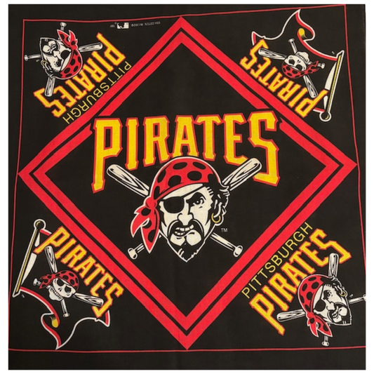 Pirates Bandana (Per Dozen)