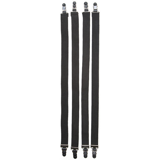 Straight Shirt Garters (Per Pack)