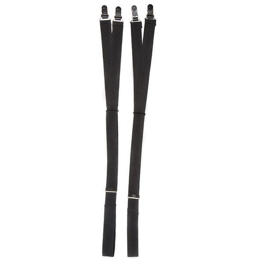 Stirrup Shirt Garters (Per Pack)