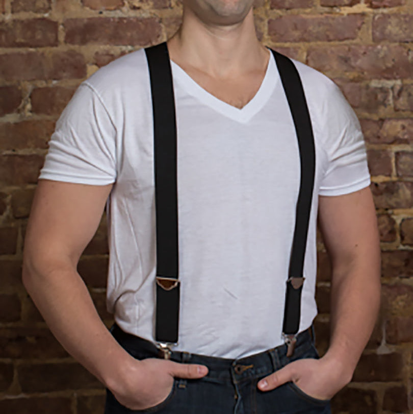 Casual Suspender 1-1/2″(Per Dozen)