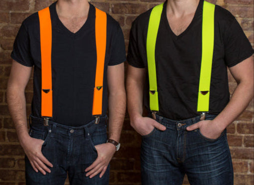 Casual/Work Safety Suspender 2″