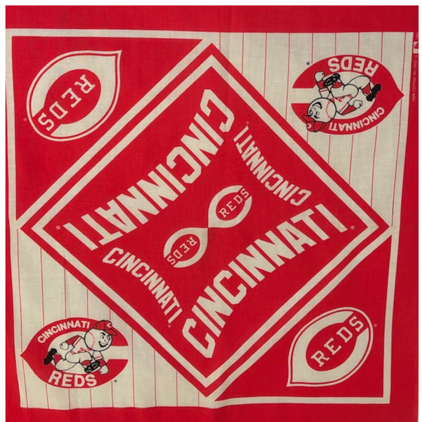 Reds Bandana (Per Dozen)