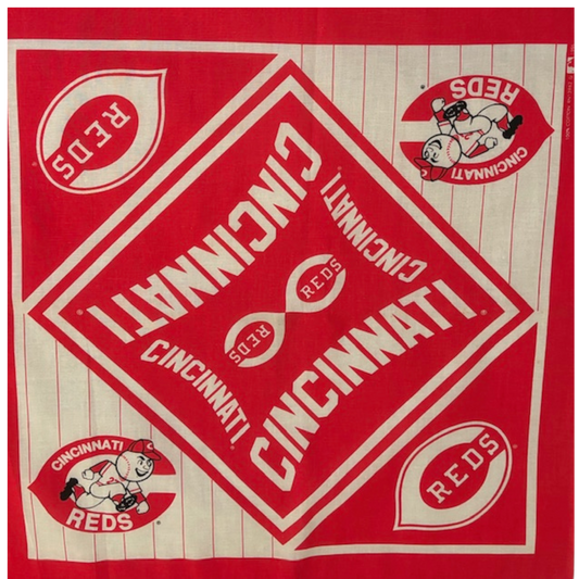 Reds Bandana (Per Dozen)