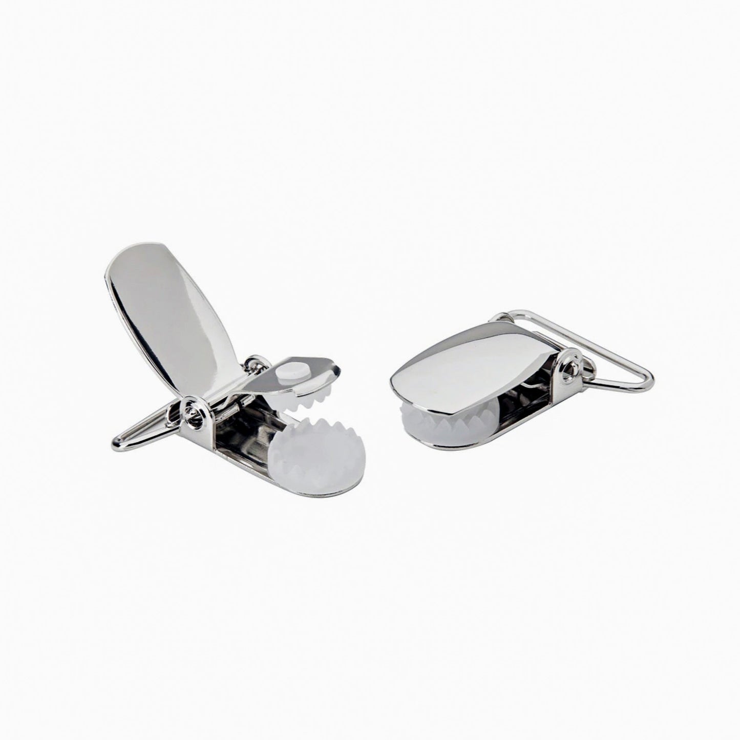 Dress/Formalwear Suspender with Mylar Clips ~ 1-1/8″ (Per Dozen)