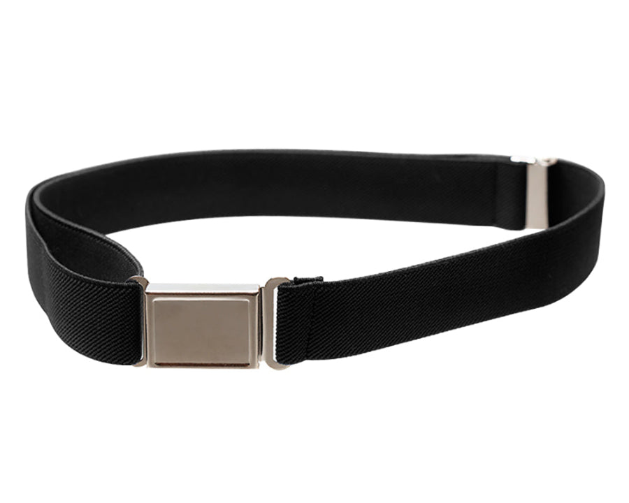 Elastic Belt with Magnetic Buckle (Per Dozen)