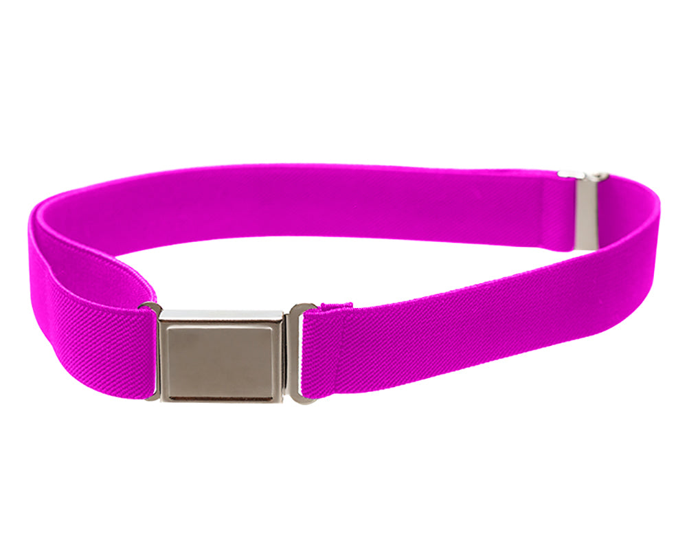 Elastic Belt with Magnetic Buckle (Per Dozen)