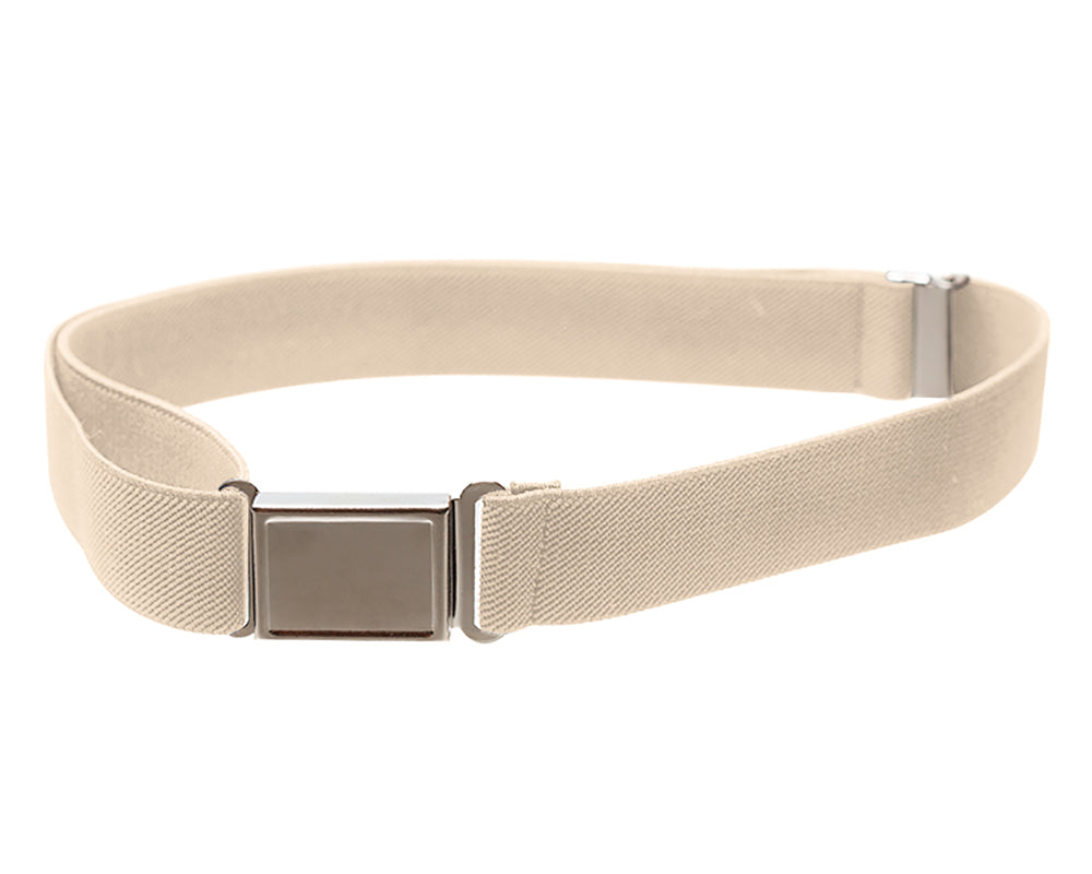 Elastic Belt with Magnetic Buckle (Per Dozen)